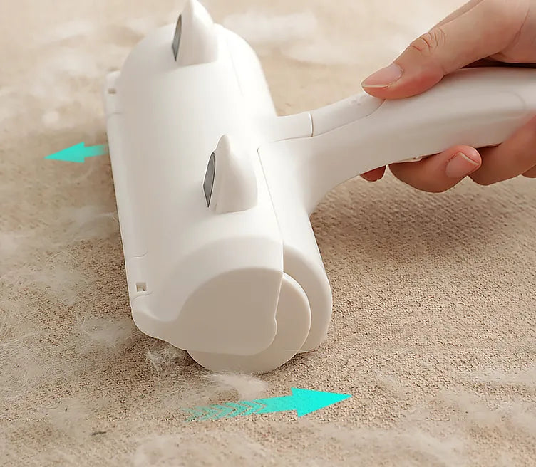 Reusable Pet Hair Remover Roller