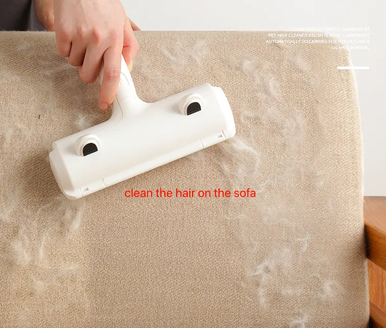 Reusable Pet Hair Remover Roller