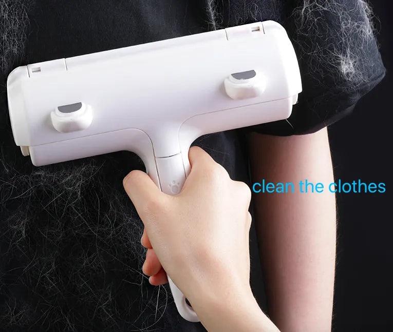Reusable Pet Hair Remover Roller