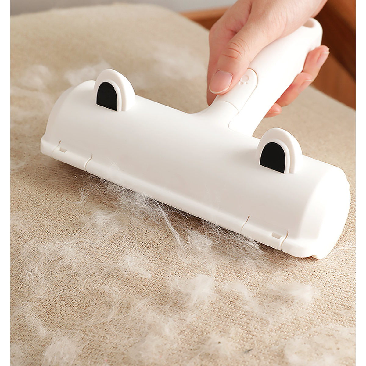 Reusable Pet Hair Remover Roller