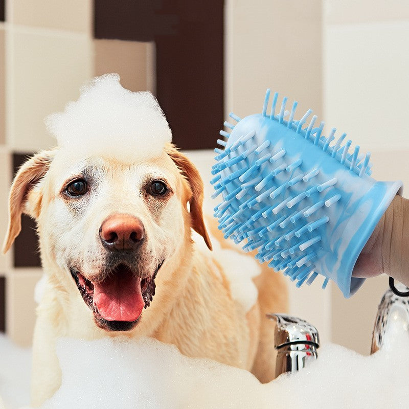 2-in-1 Portable Dog Paw Cleaner Cup