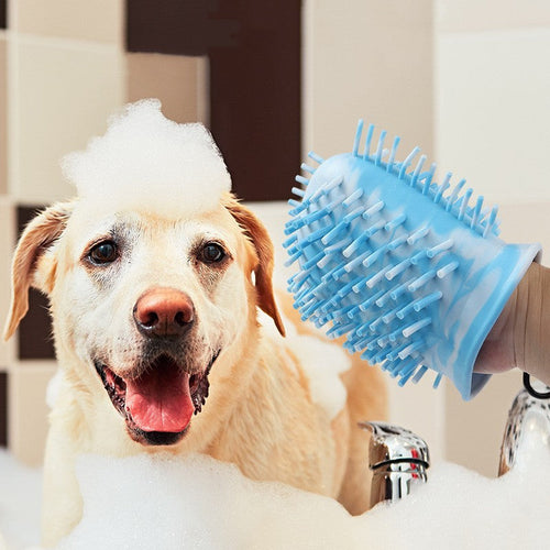 2-in-1 Portable Dog Paw Cleaner Cup