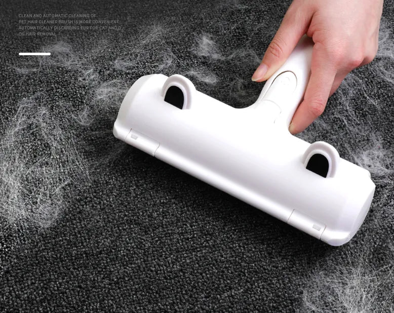 Reusable Pet Hair Remover Roller